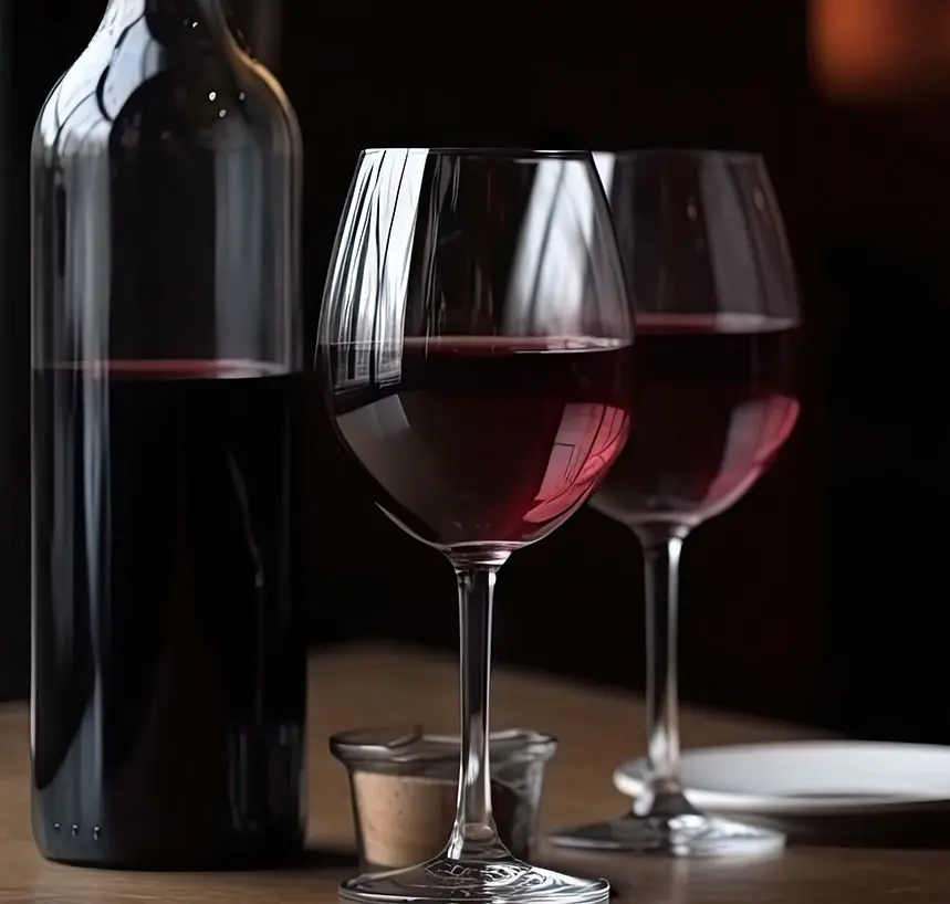 Carte des vins et spiritueux à Calvisson (30)